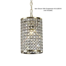 Kudo Antique Brass Crystal Ceiling Lights Diyas Non Electric Crystal Pendant Kudo Antique Brass Crystal Ceiling Lights Diyas Non Electric Crystal Pendant